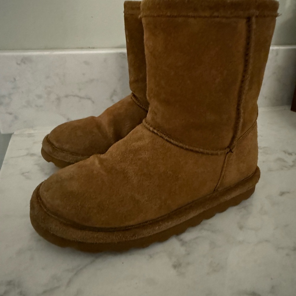 BearPaw Kids Boots in Brown